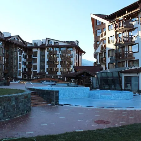 Апартамент Cozy With Mountain View Банско